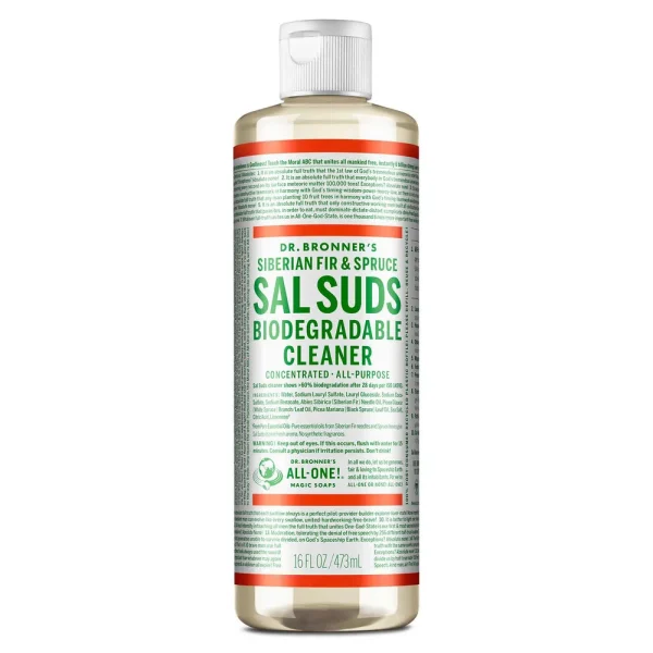 Sal Suds Biodegradable Cleaner
